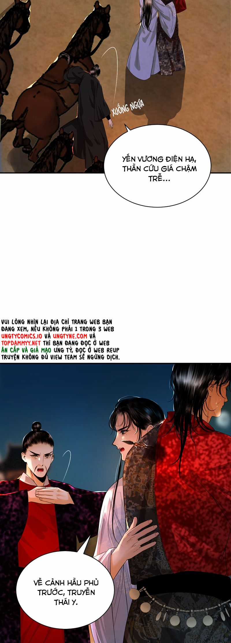 Cùng Quân Nói Chuyện Yêu Đương Món quà ý nghĩa nhất cho người thân yêu Chapter 20 trang 17