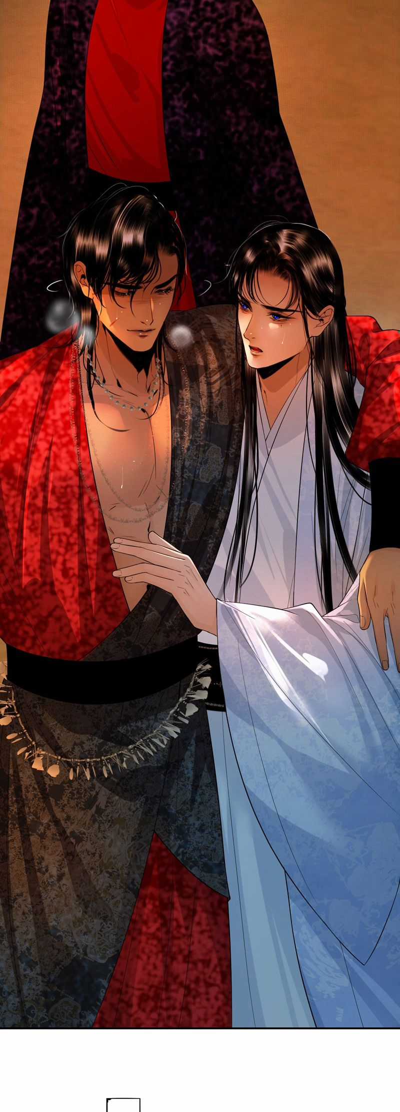 Cùng Quân Nói Chuyện Yêu Đương Món quà ý nghĩa nhất cho người thân yêu Chapter 20 trang 19