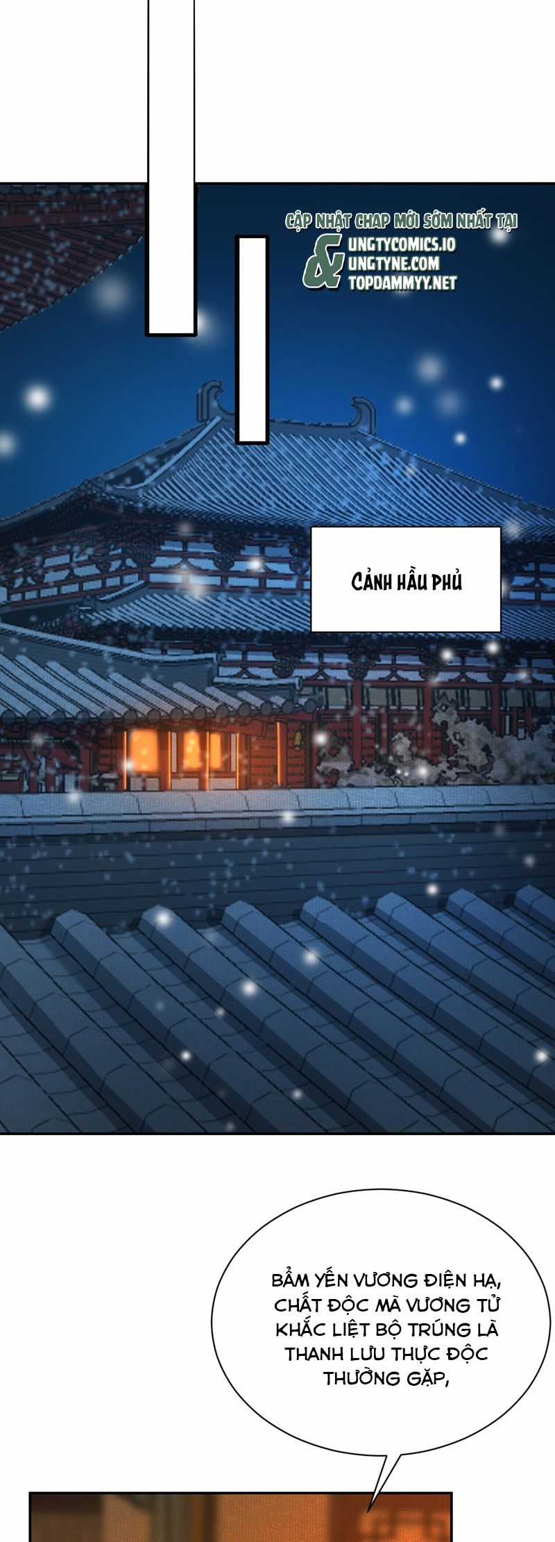 Cùng Quân Nói Chuyện Yêu Đương Món quà ý nghĩa nhất cho người thân yêu Chapter 20 trang 20