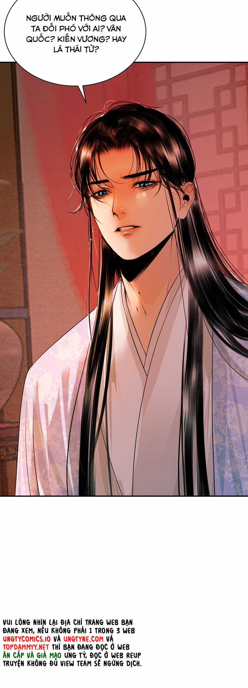 Cùng Quân Nói Chuyện Yêu Đương Món quà ý nghĩa nhất cho người thân yêu Chapter 20 trang 25