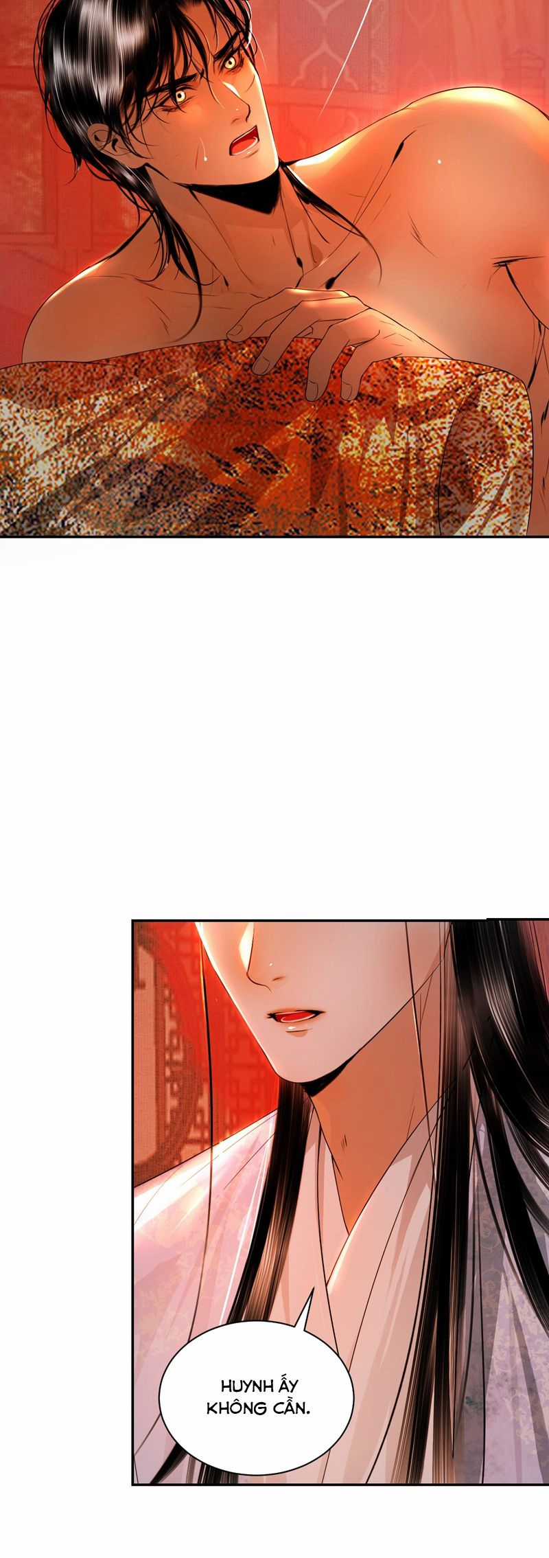 Cùng Quân Nói Chuyện Yêu Đương Món quà ý nghĩa nhất cho người thân yêu Chapter 20 trang 28