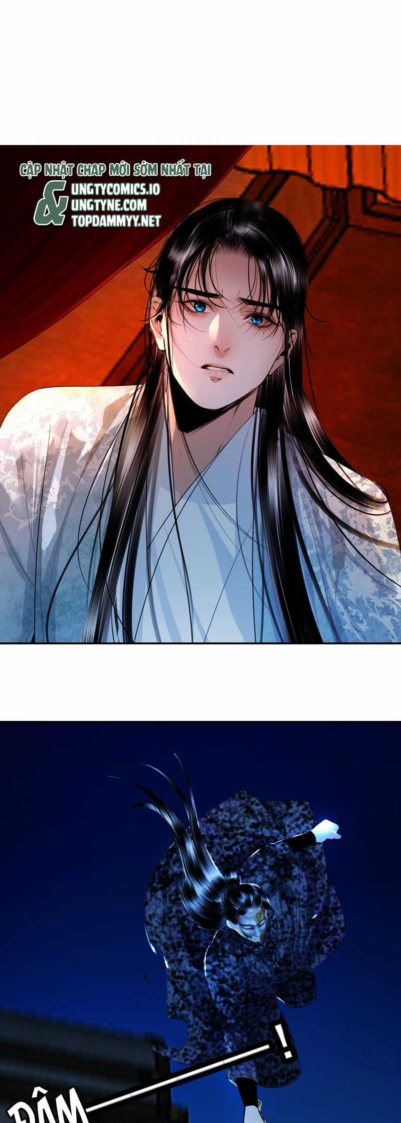 Cùng Quân Nói Chuyện Yêu Đương Món quà ý nghĩa nhất cho người thân yêu Chapter 20 trang 3