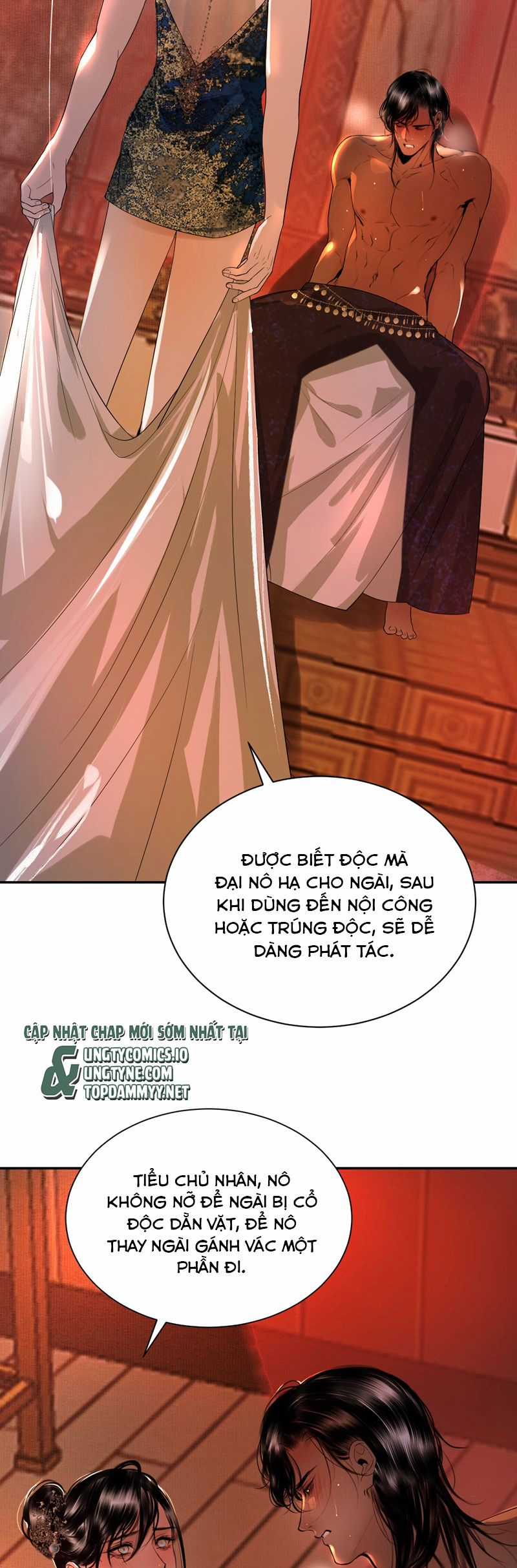 Cùng Quân Nói Chuyện Yêu Đương Món quà ý nghĩa nhất cho người thân yêu Chapter 20 trang 39