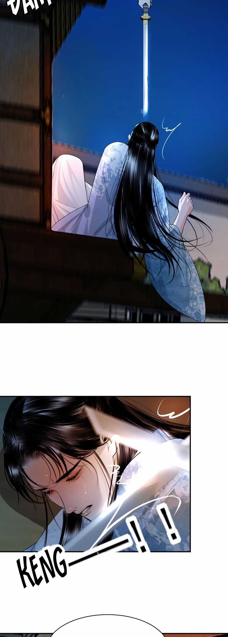 Cùng Quân Nói Chuyện Yêu Đương Món quà ý nghĩa nhất cho người thân yêu Chapter 20 trang 4