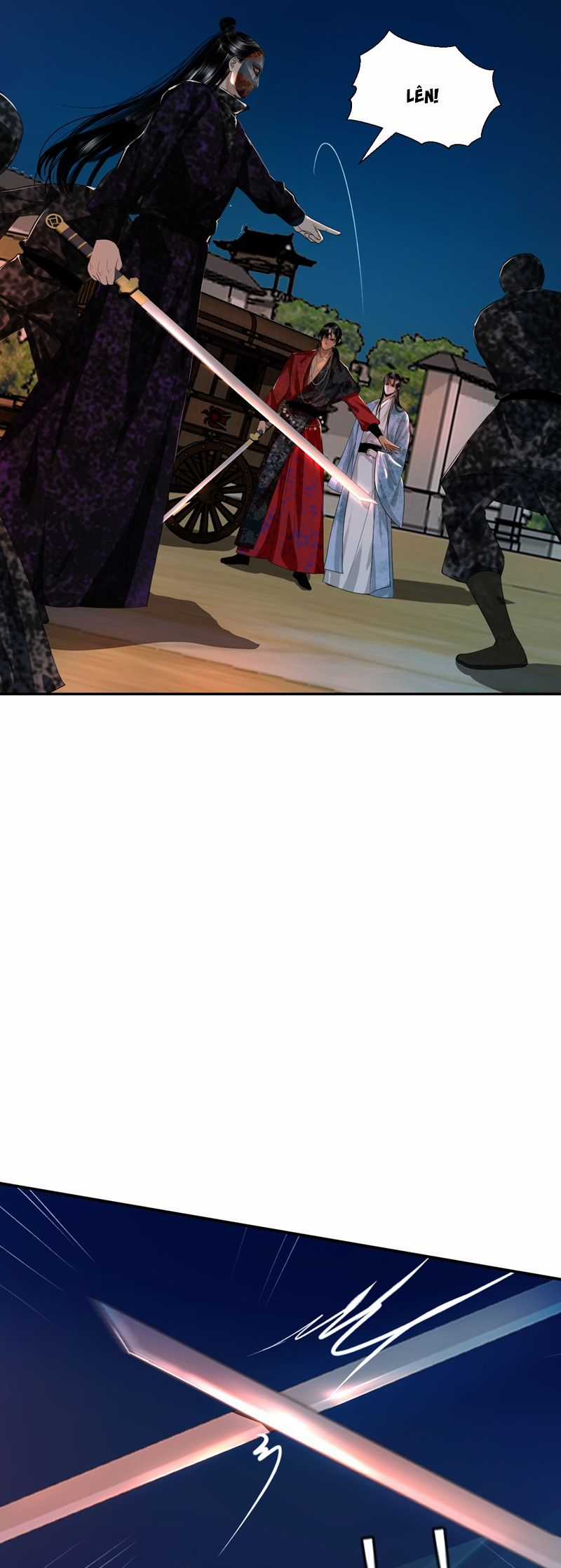 Cùng Quân Nói Chuyện Yêu Đương Món quà ý nghĩa nhất cho người thân yêu Chapter 20 trang 6