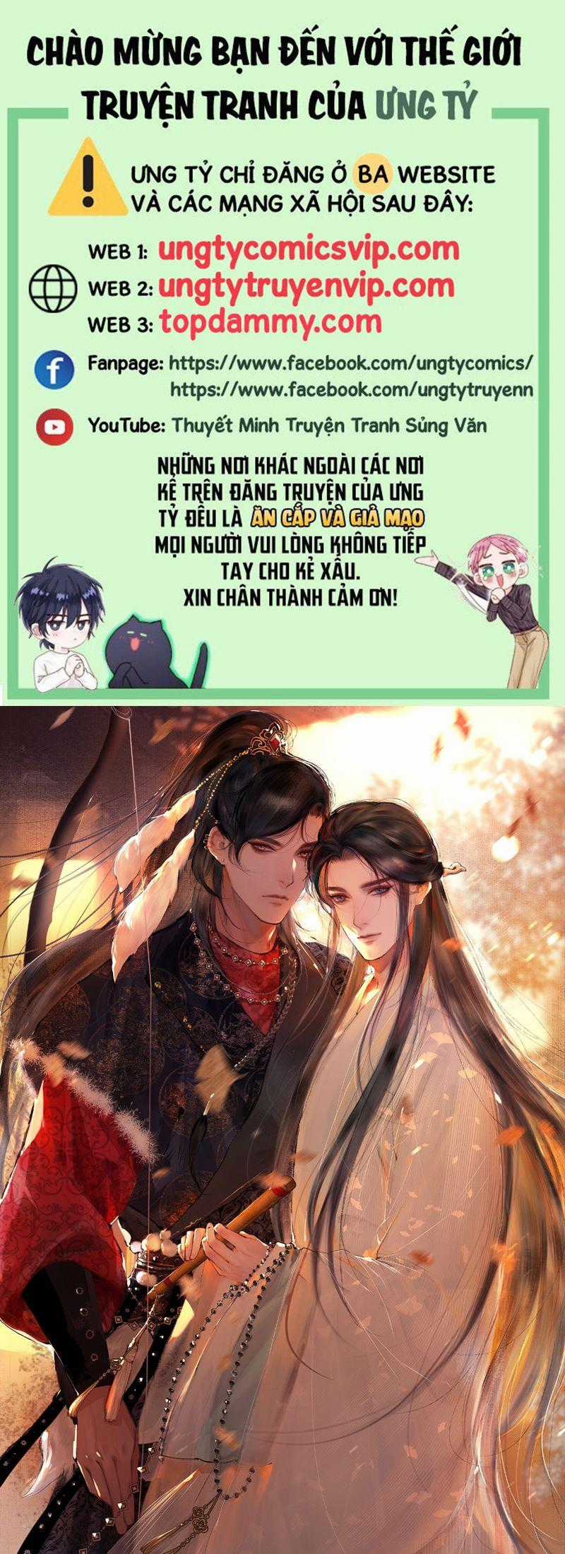 Cùng Quân Nói Chuyện Yêu Đương Món quà ý nghĩa nhất cho người thân yêu Chapter 5 trang 0