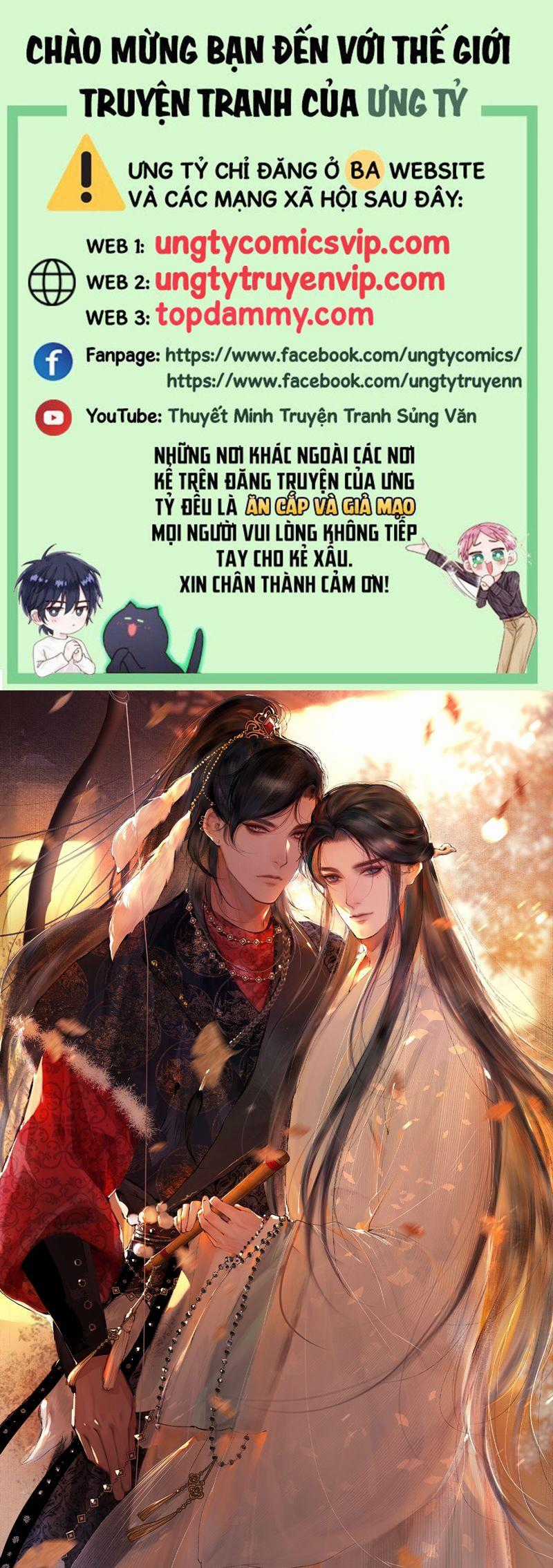 Cùng Quân Nói Chuyện Yêu Đương Món quà ý nghĩa nhất cho người thân yêu Chapter 9 trang 0