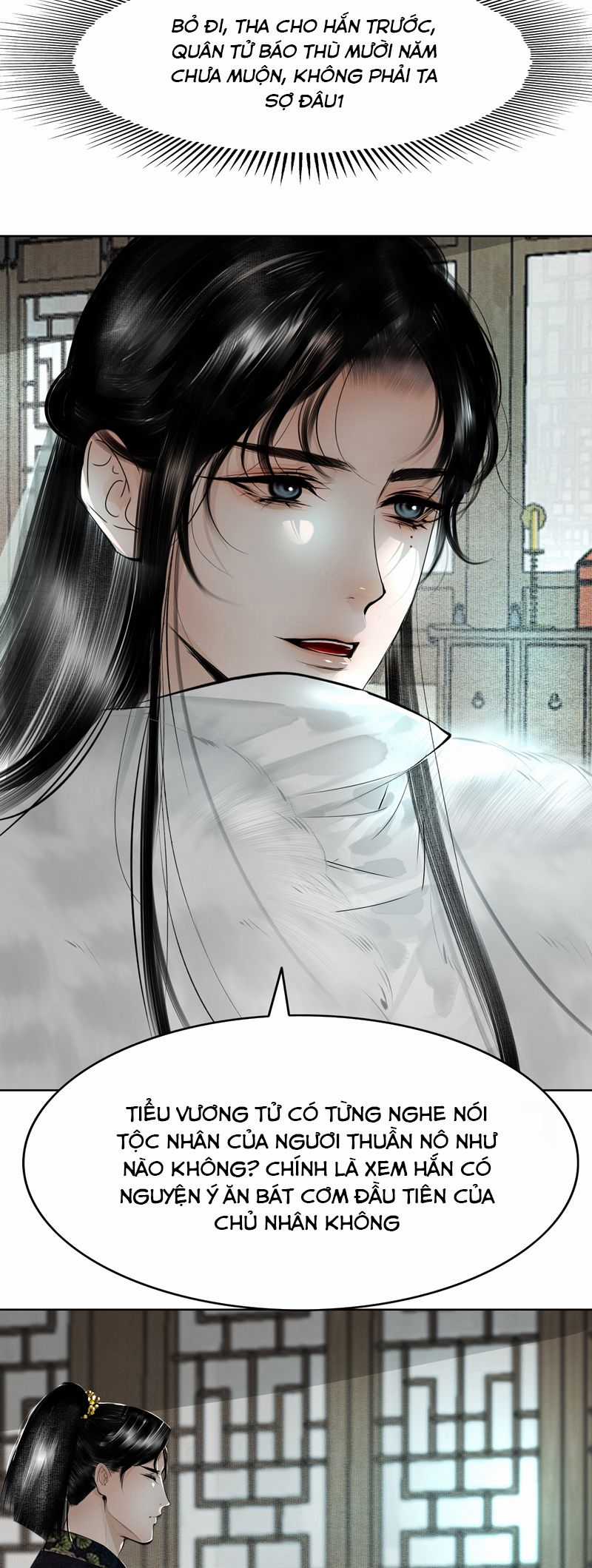 Cùng Quân Nói Chuyện Yêu Đương Chapter 4 trang 19