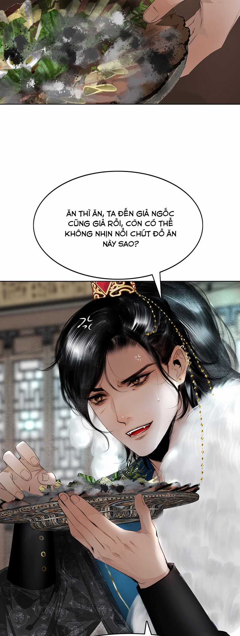 Cùng Quân Nói Chuyện Yêu Đương Chapter 4 trang 25