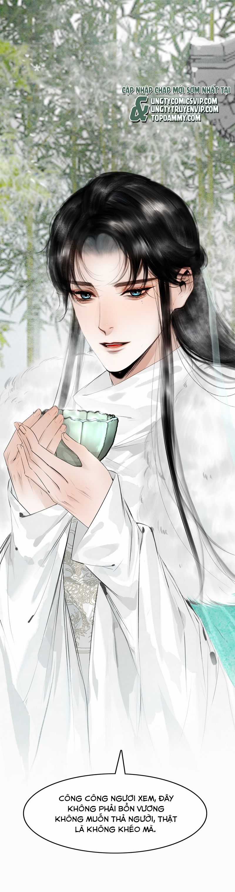 Cùng Quân Nói Chuyện Yêu Đương Chapter 4 trang 28