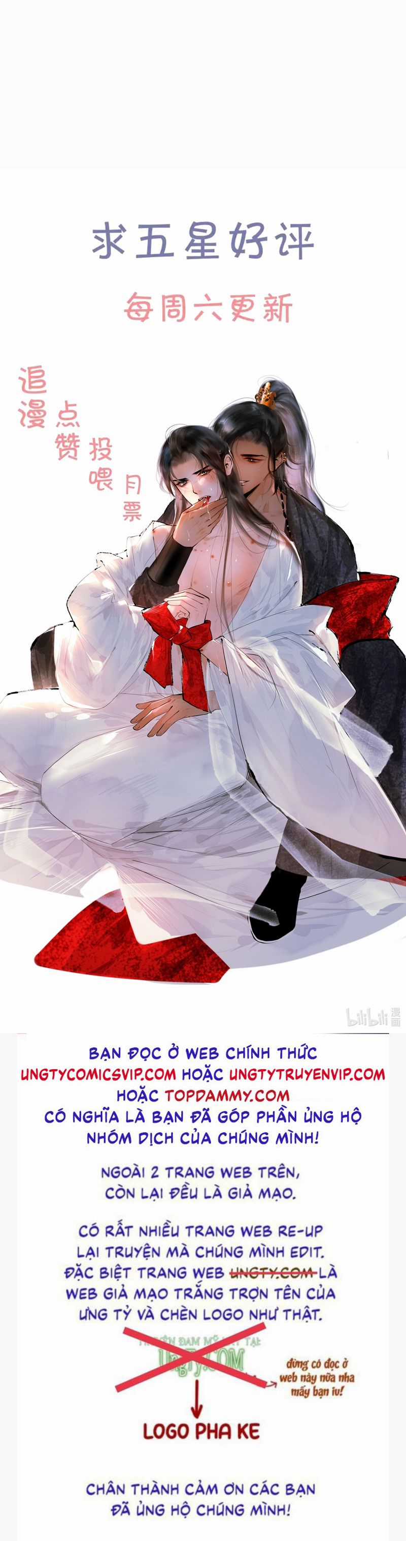 Cùng Quân Nói Chuyện Yêu Đương Chapter 4 trang 29