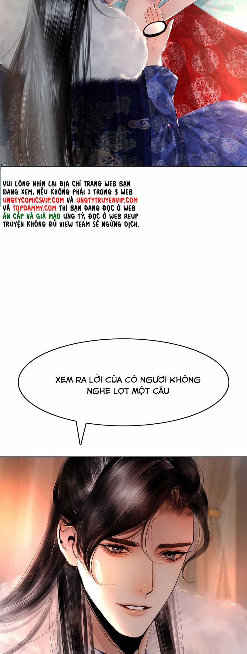 Cùng Quân Nói Chuyện Yêu Đương Chapter 4 trang 4