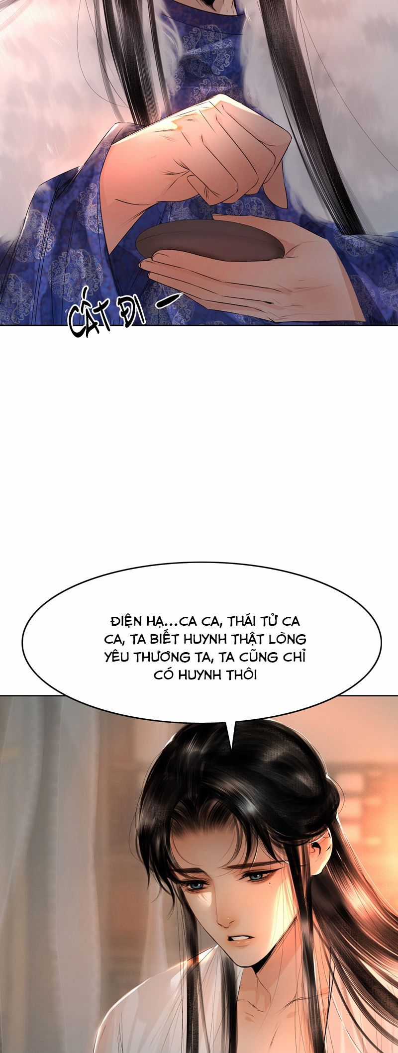 Cùng Quân Nói Chuyện Yêu Đương Chapter 4 trang 5