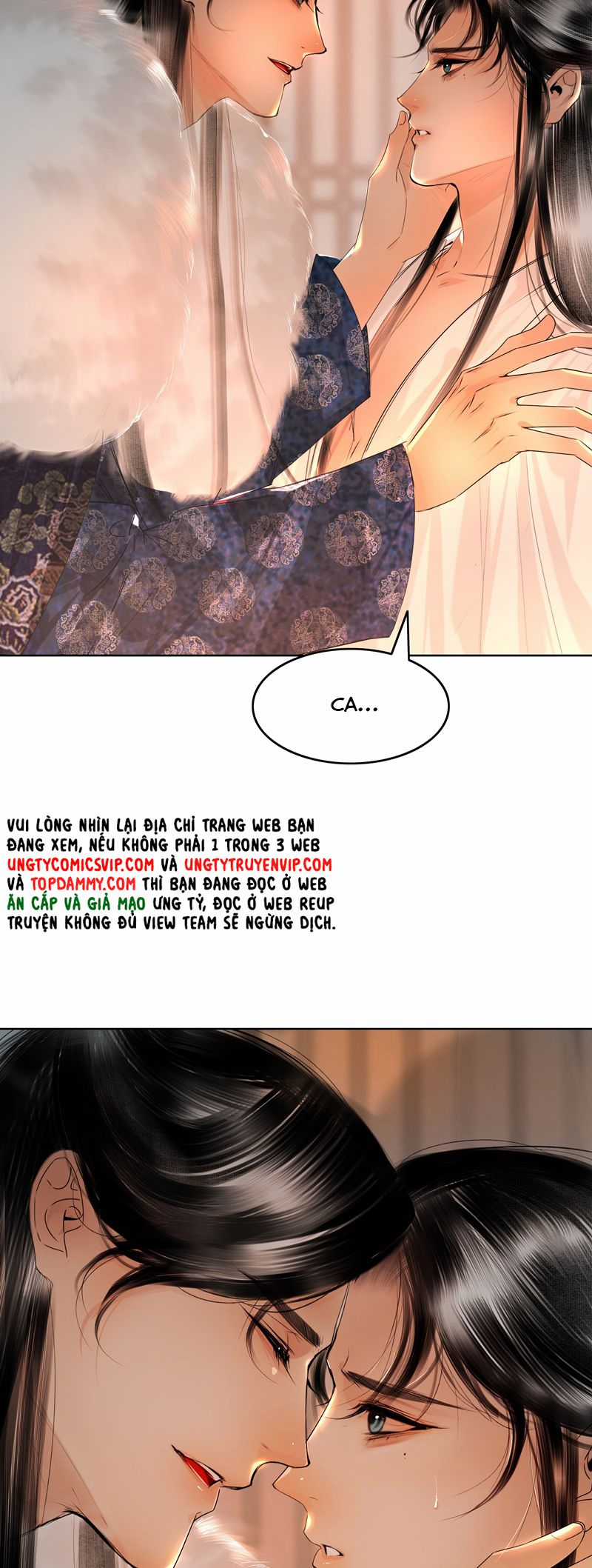Cùng Quân Nói Chuyện Yêu Đương Chapter 4 trang 8