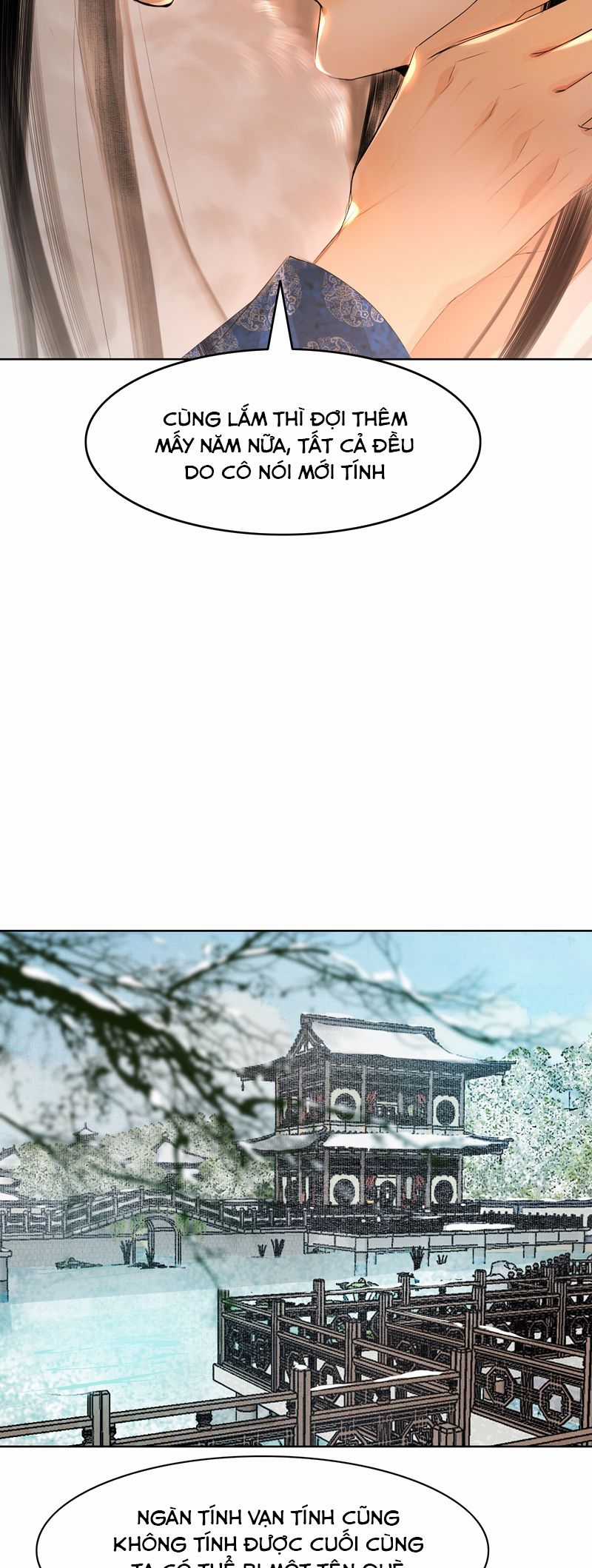 Cùng Quân Nói Chuyện Yêu Đương Chapter 4 trang 9