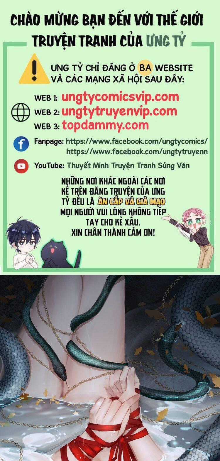 Cùng Quân Nói Chuyện Yêu Đương Chương 10 trang 1