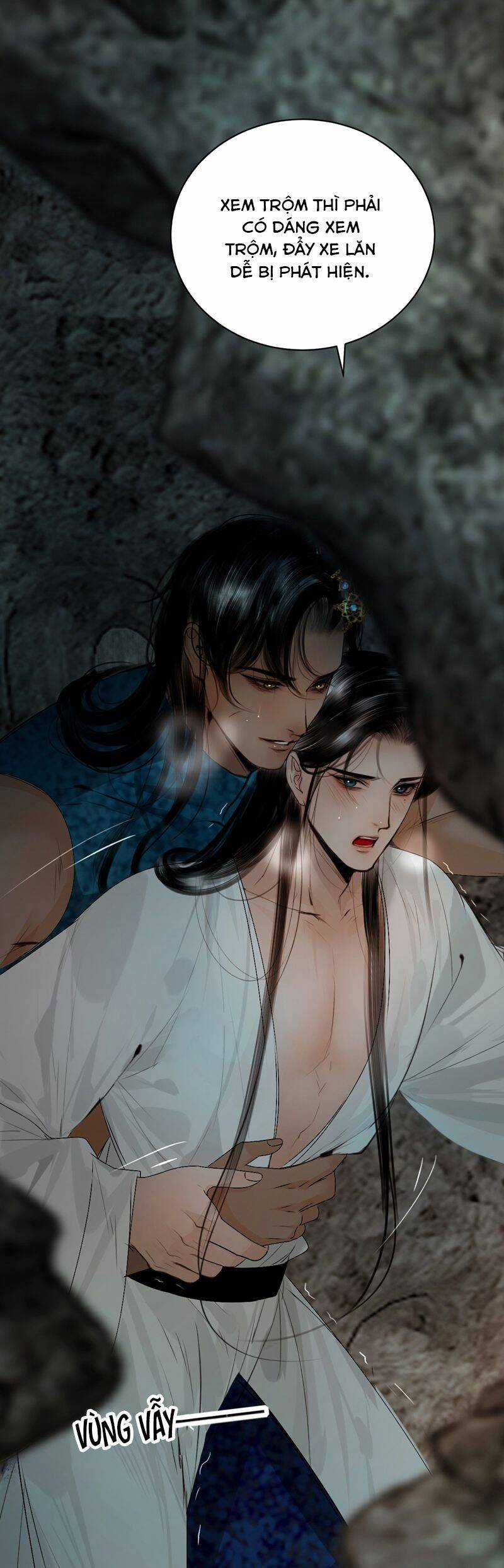 Cùng Quân Nói Chuyện Yêu Đương Chương 11 trang 44
