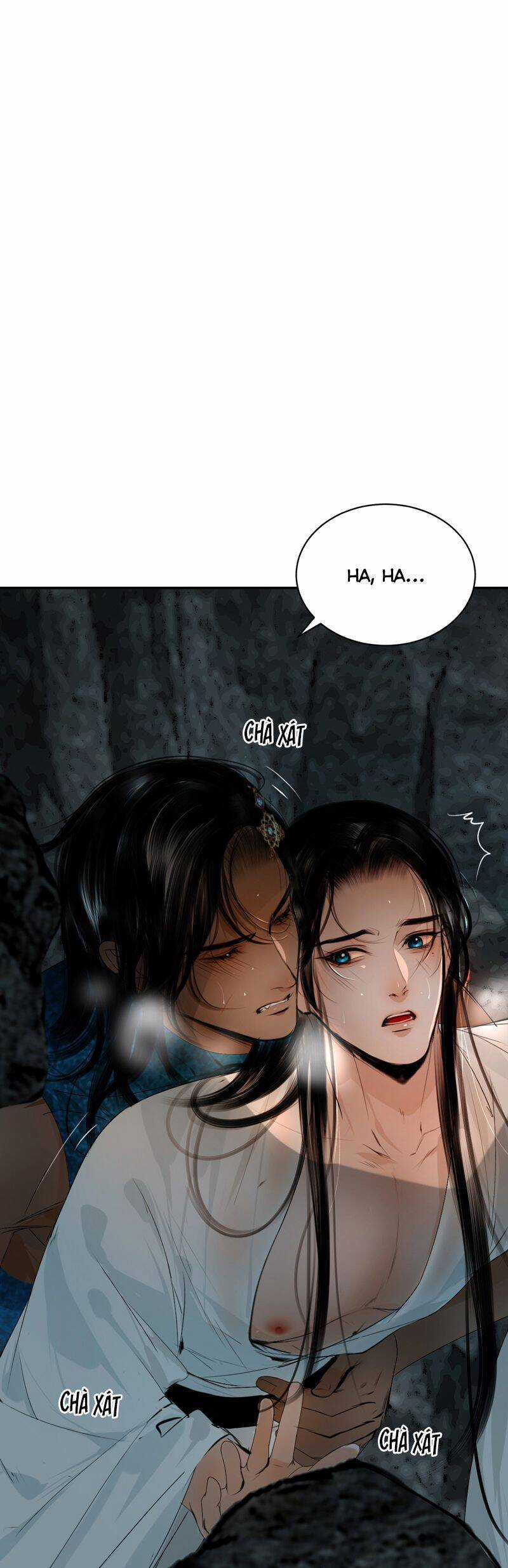 Cùng Quân Nói Chuyện Yêu Đương Chương 11 trang 54