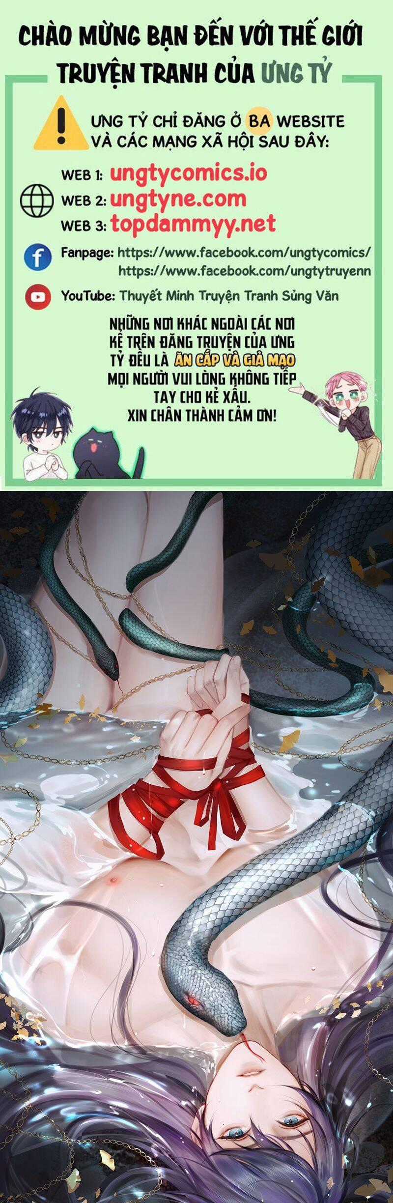 Cùng Quân Nói Chuyện Yêu Đương Chương 17 trang 1