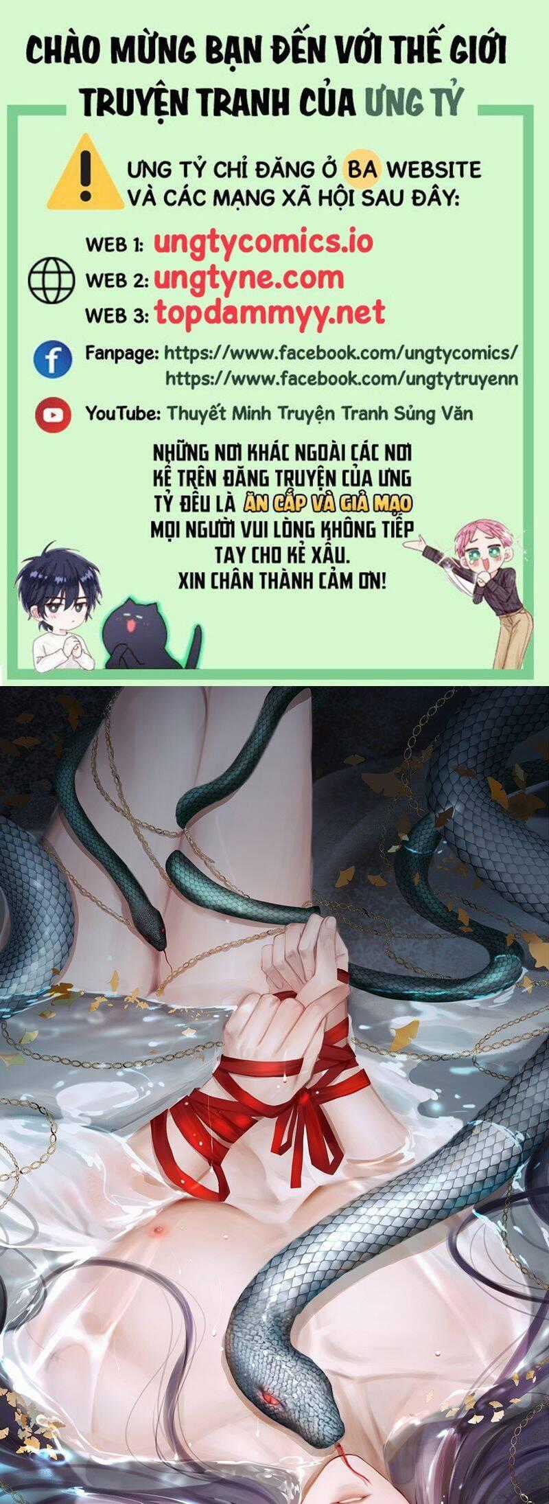 Cùng Quân Nói Chuyện Yêu Đương Chương 18 trang 1