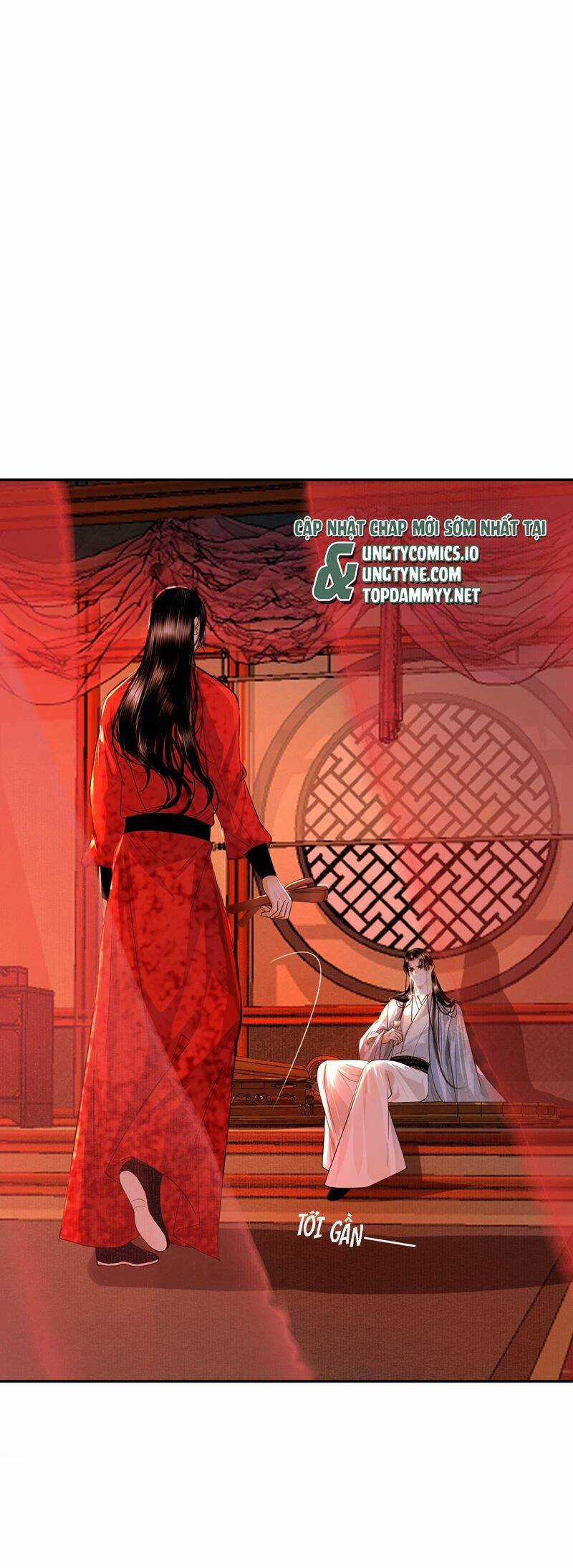 Cùng Quân Nói Chuyện Yêu Đương Chương 18 trang 3