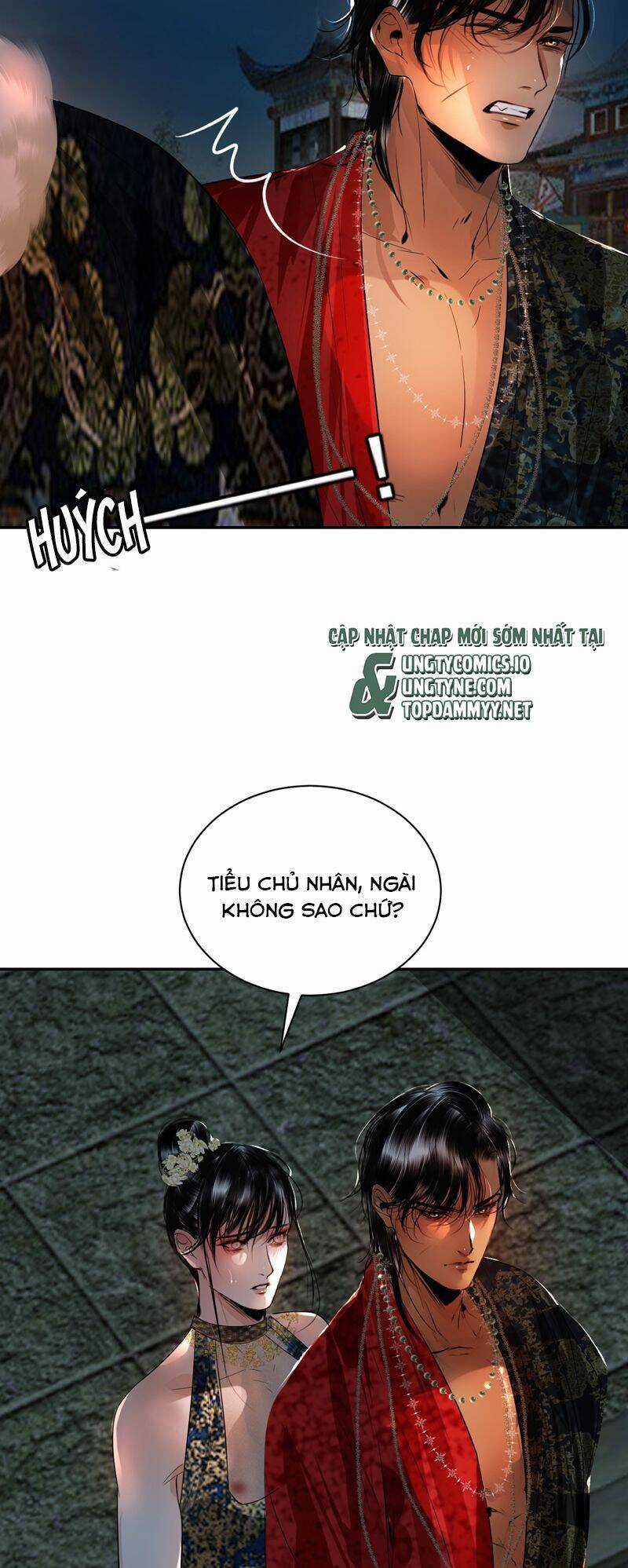 Cùng Quân Nói Chuyện Yêu Đương Chương 18 trang 41