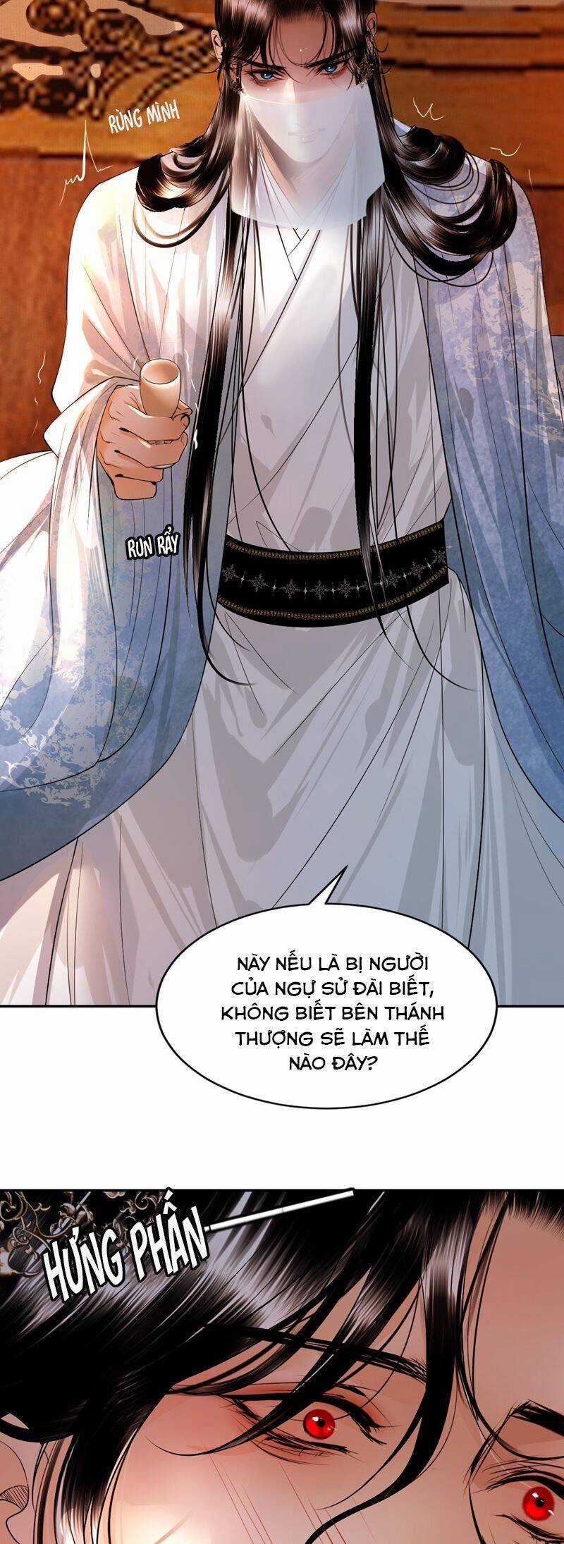 Cùng Quân Nói Chuyện Yêu Đương Chương 18 trang 7