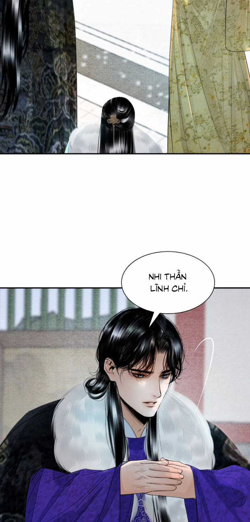 Cùng Quân Nói Chuyện Yêu Đương Chương 24 trang 12