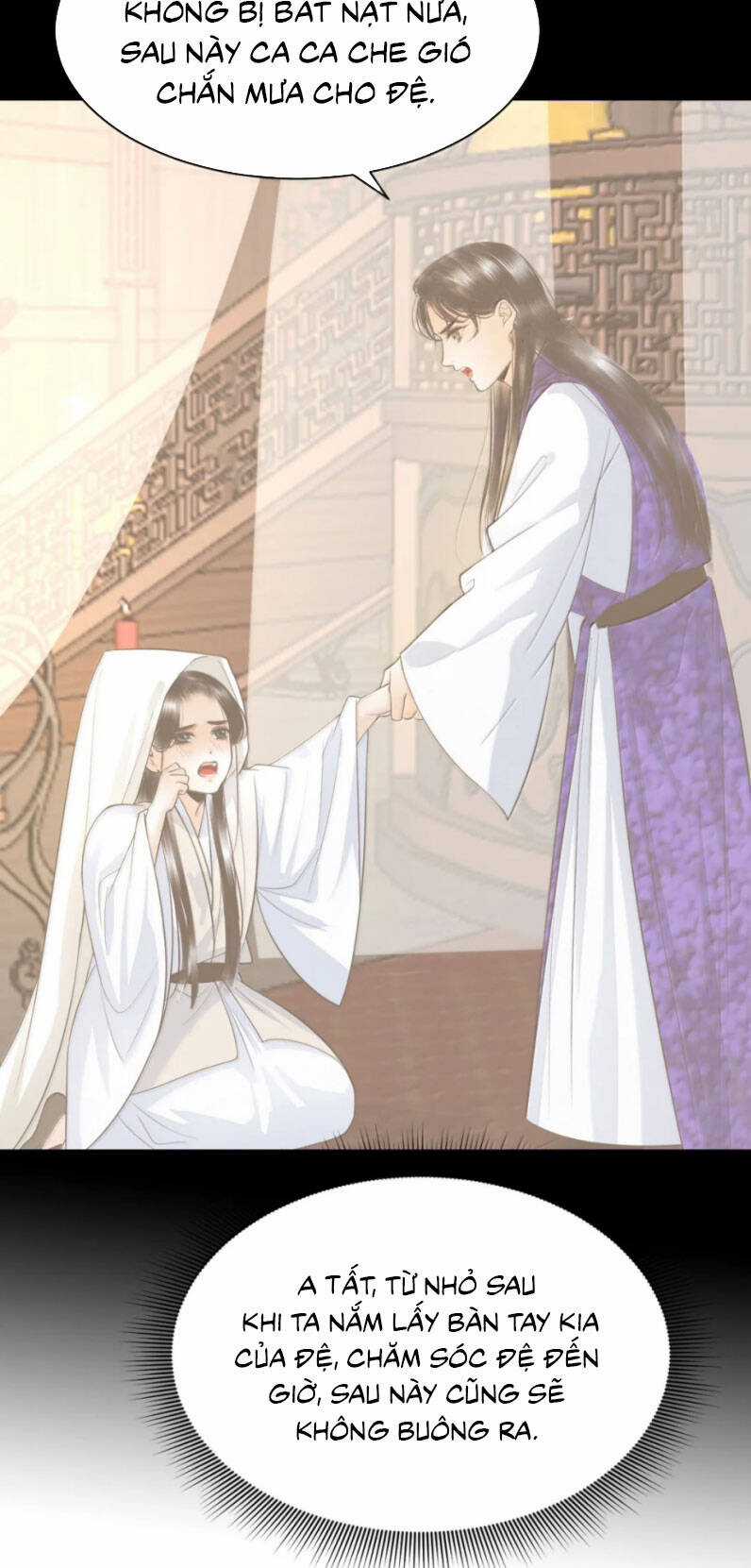 Cùng Quân Nói Chuyện Yêu Đương Chương 24 trang 14