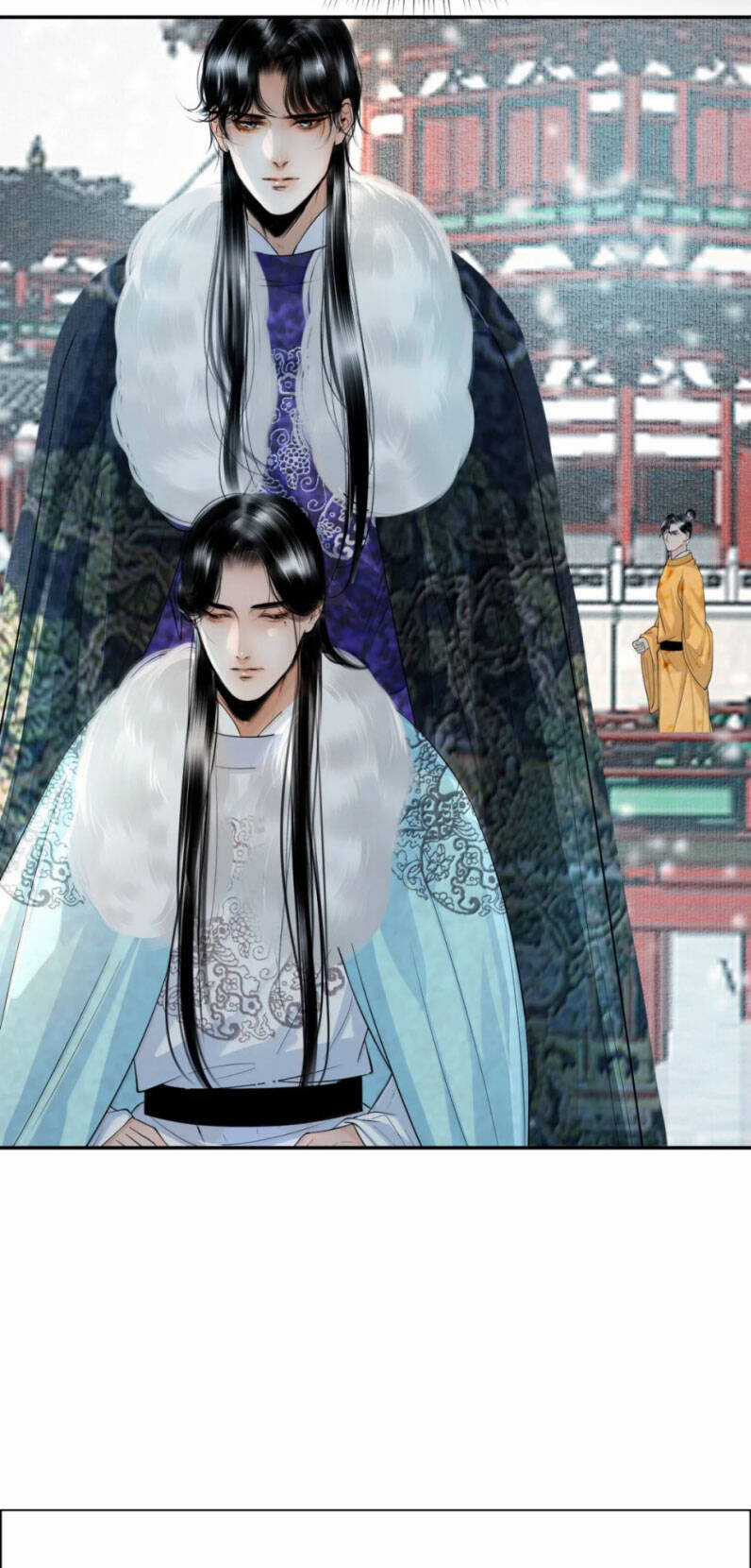 Cùng Quân Nói Chuyện Yêu Đương Chương 24 trang 15