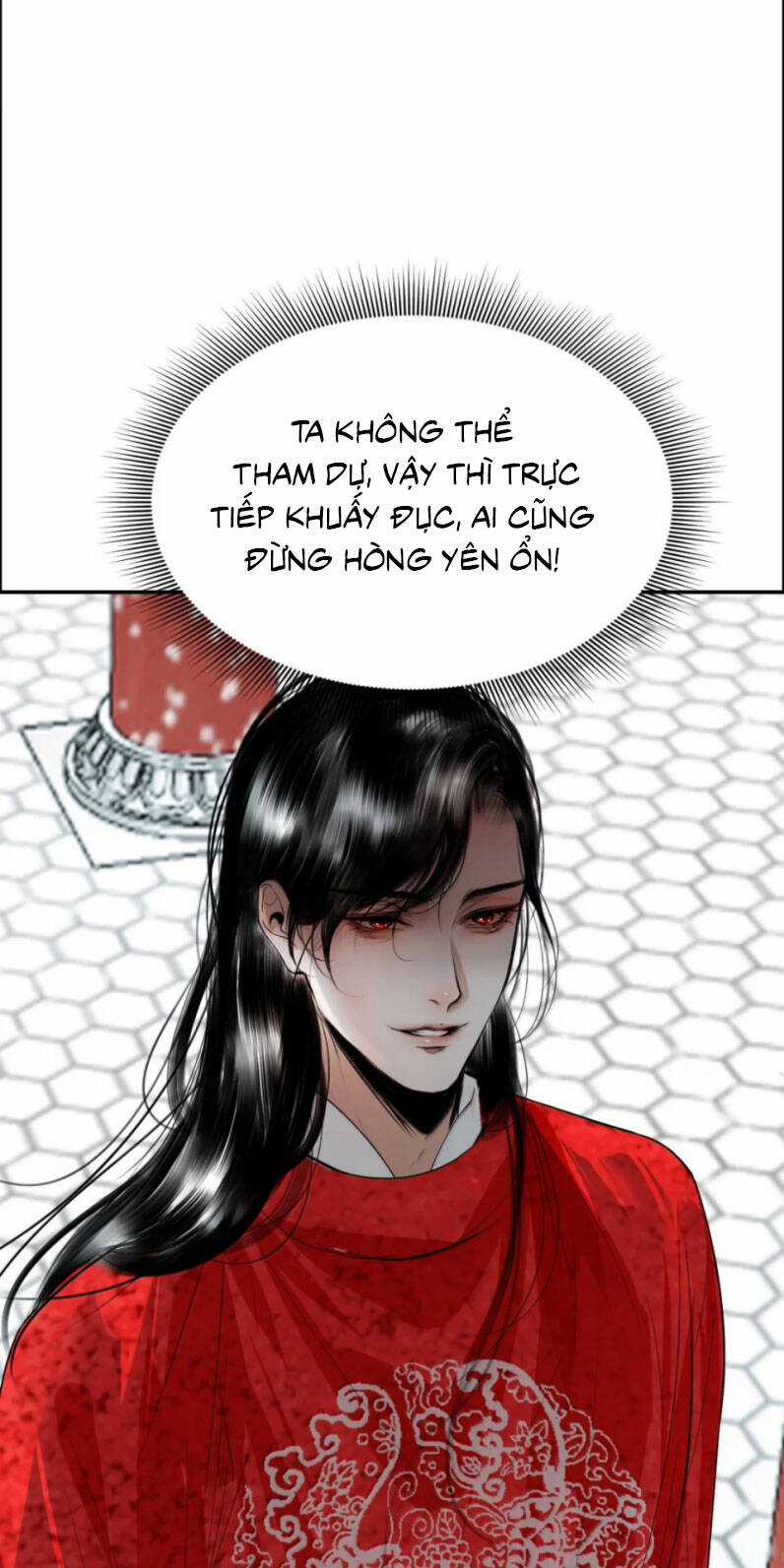 Cùng Quân Nói Chuyện Yêu Đương Chương 24 trang 19