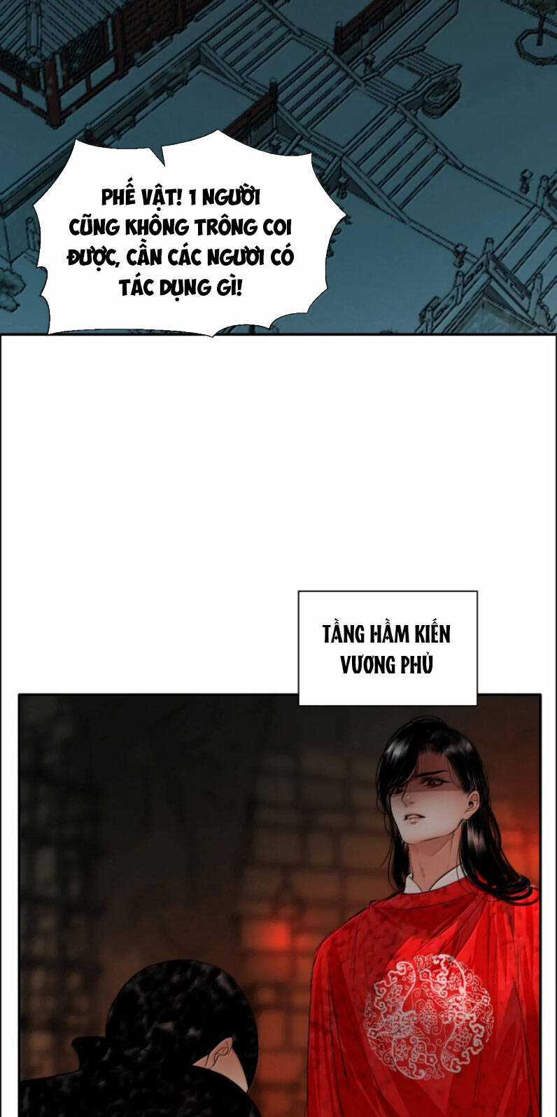 Cùng Quân Nói Chuyện Yêu Đương Chương 24 trang 21