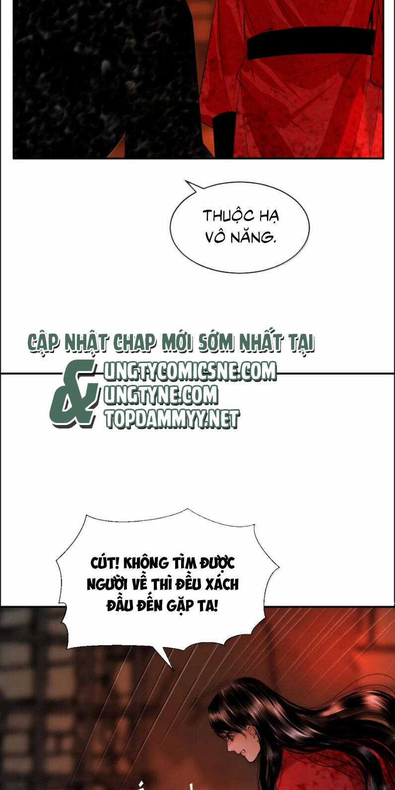 Cùng Quân Nói Chuyện Yêu Đương Chương 24 trang 22