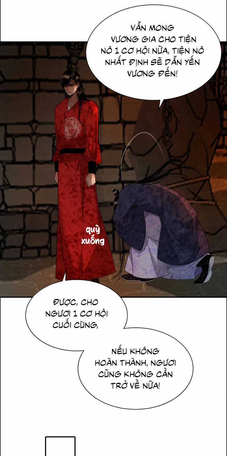 Cùng Quân Nói Chuyện Yêu Đương Chương 24 trang 26