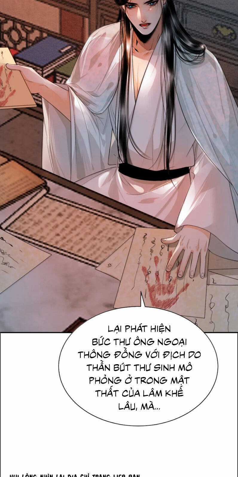 Cùng Quân Nói Chuyện Yêu Đương Chương 24 trang 28