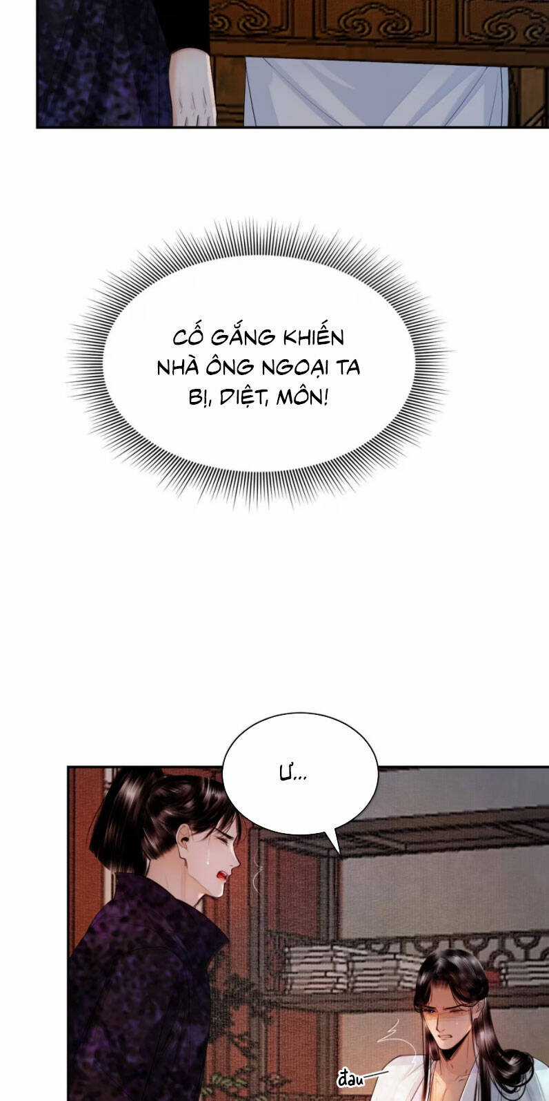 Cùng Quân Nói Chuyện Yêu Đương Chương 24 trang 30