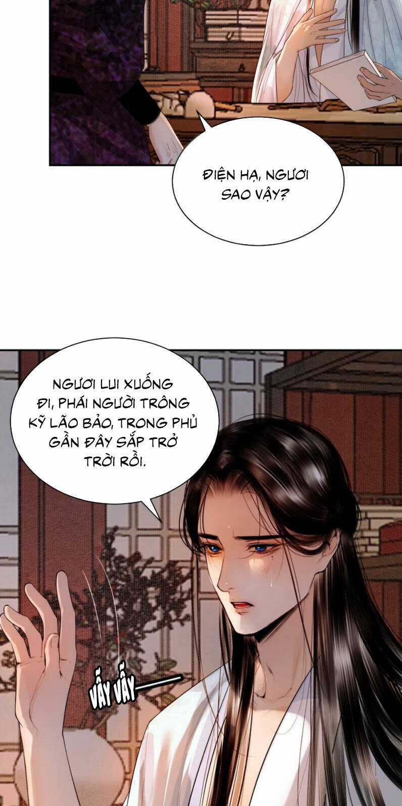 Cùng Quân Nói Chuyện Yêu Đương Chương 24 trang 31