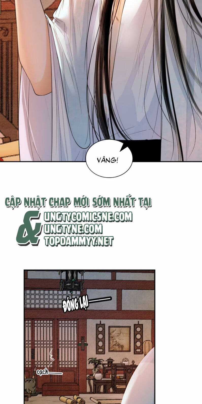 Cùng Quân Nói Chuyện Yêu Đương Chương 24 trang 32