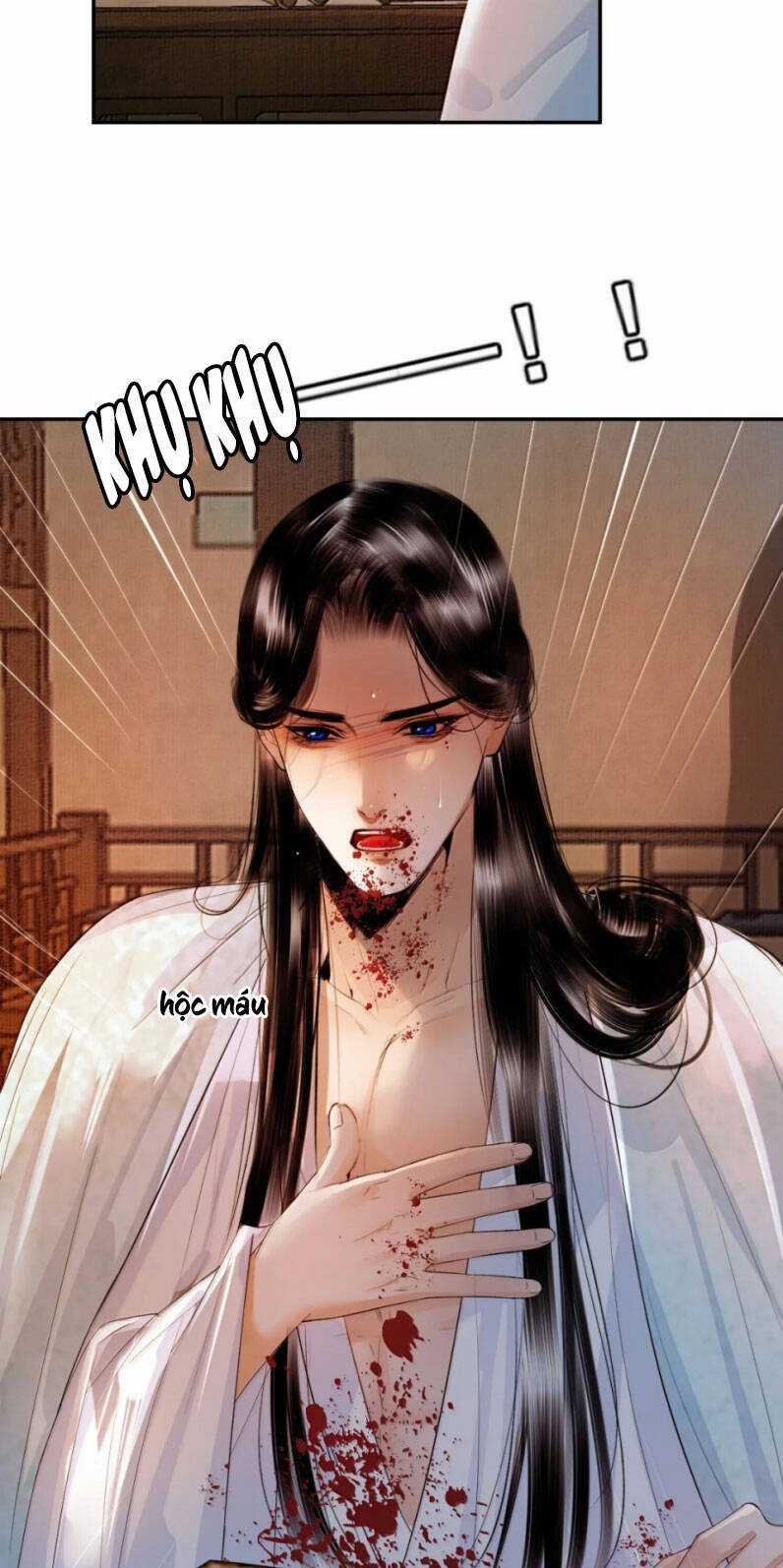 Cùng Quân Nói Chuyện Yêu Đương Chương 24 trang 33