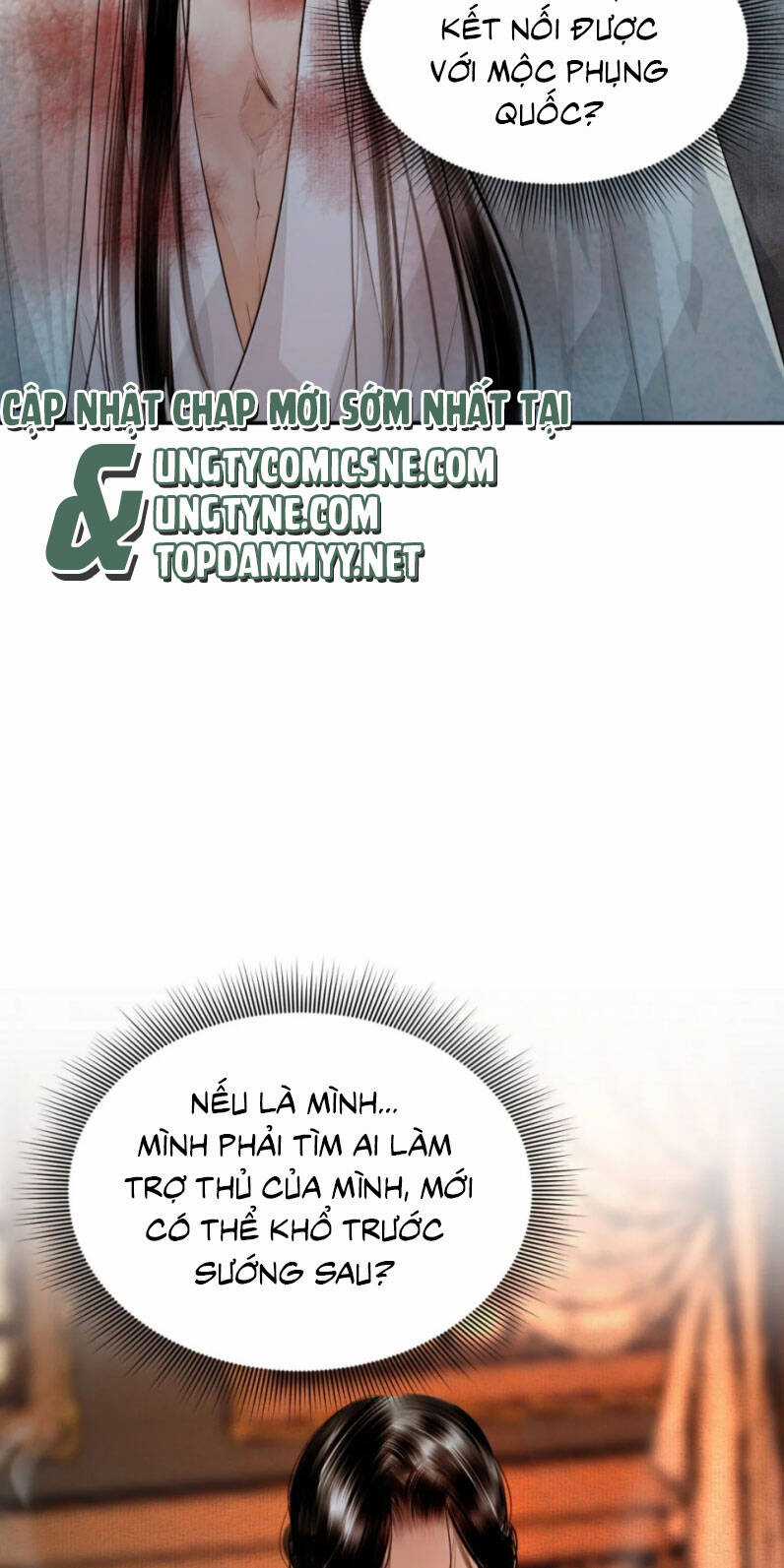 Cùng Quân Nói Chuyện Yêu Đương Chương 24 trang 37