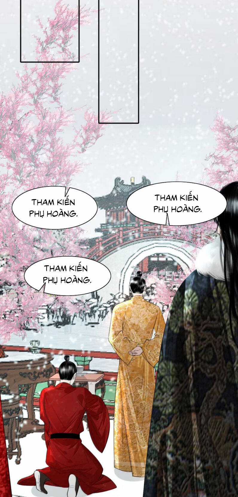 Cùng Quân Nói Chuyện Yêu Đương Chương 24 trang 4