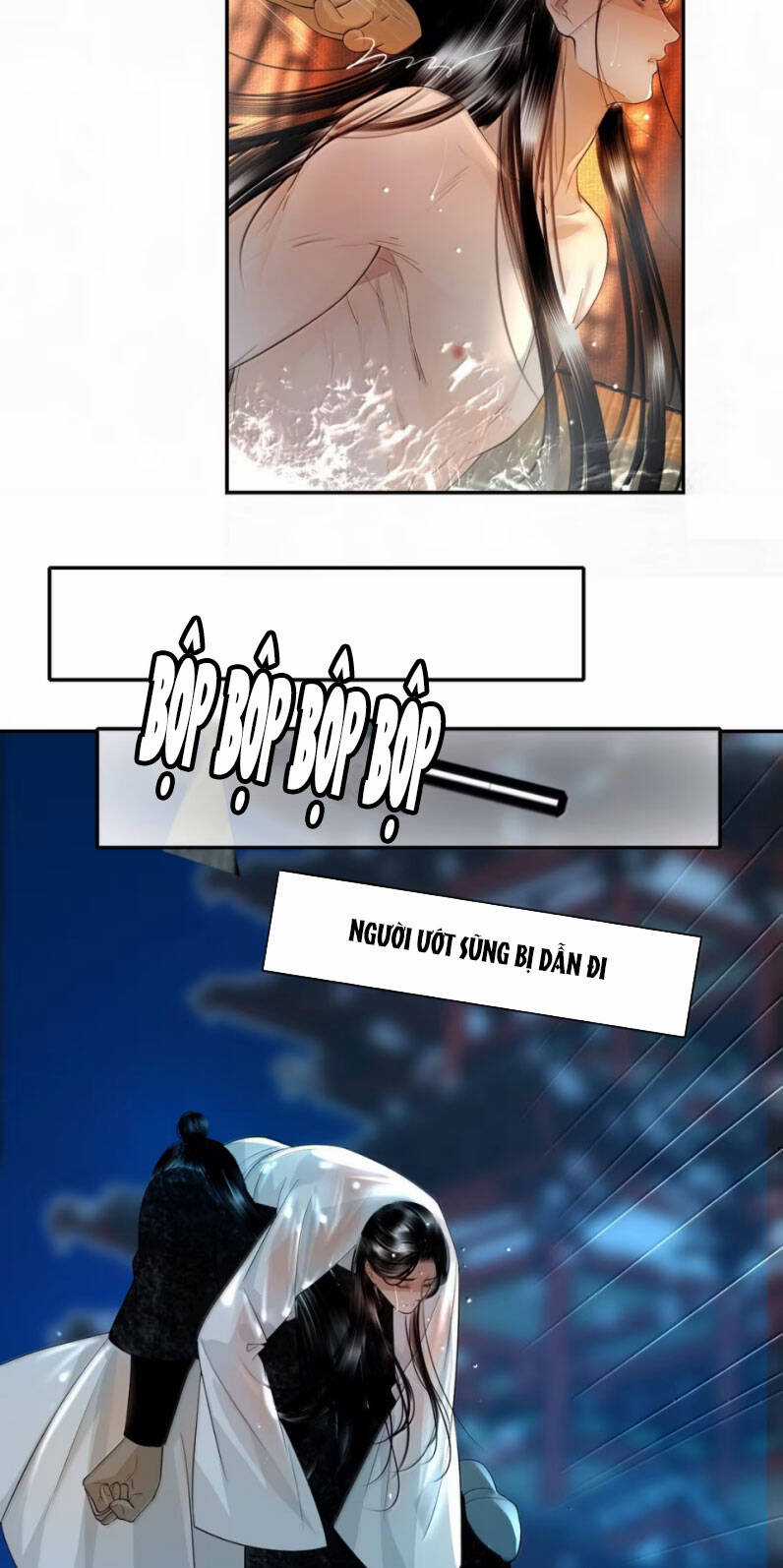 Cùng Quân Nói Chuyện Yêu Đương Chương 24 trang 40