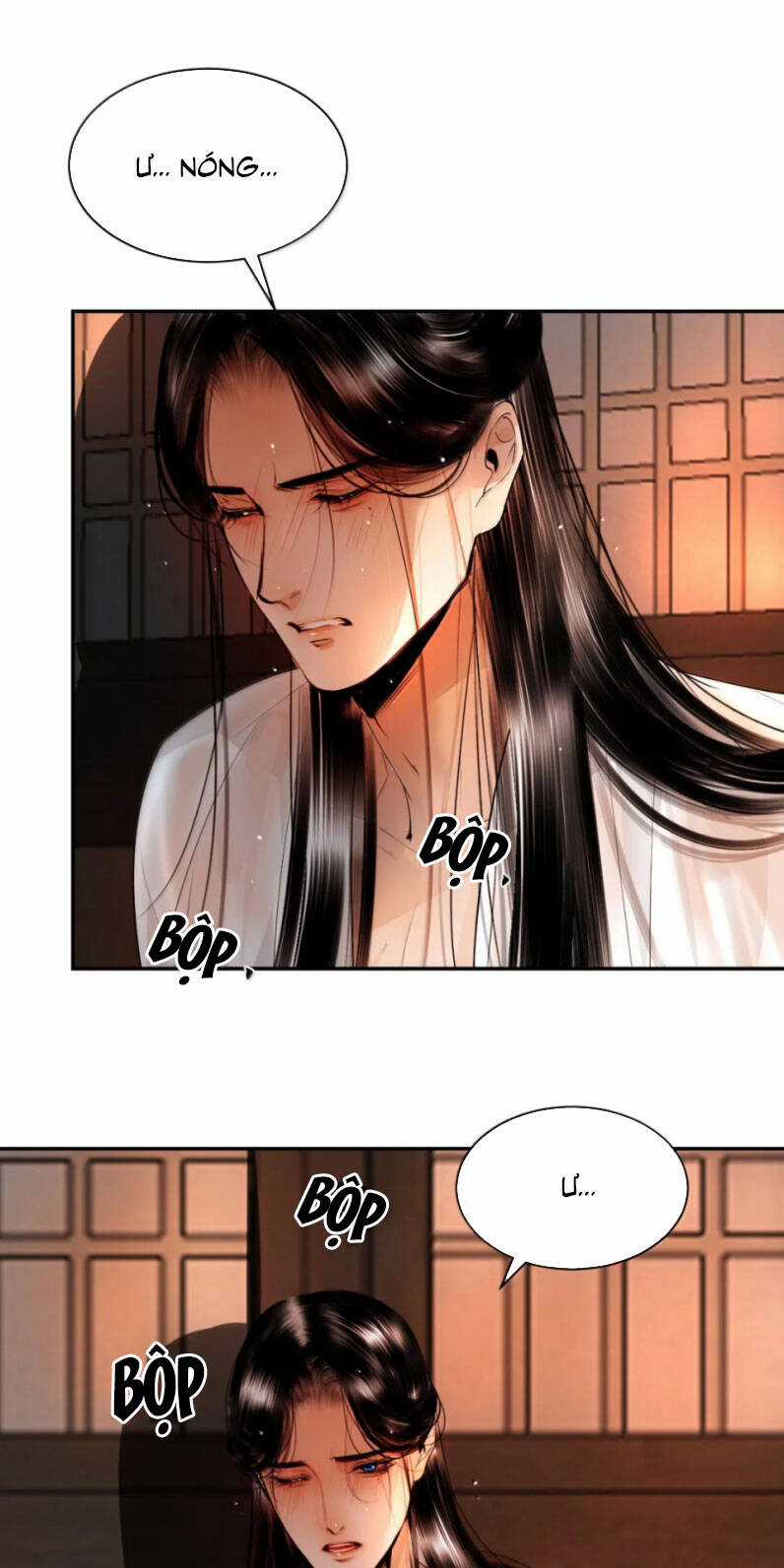 Cùng Quân Nói Chuyện Yêu Đương Chương 24 trang 42