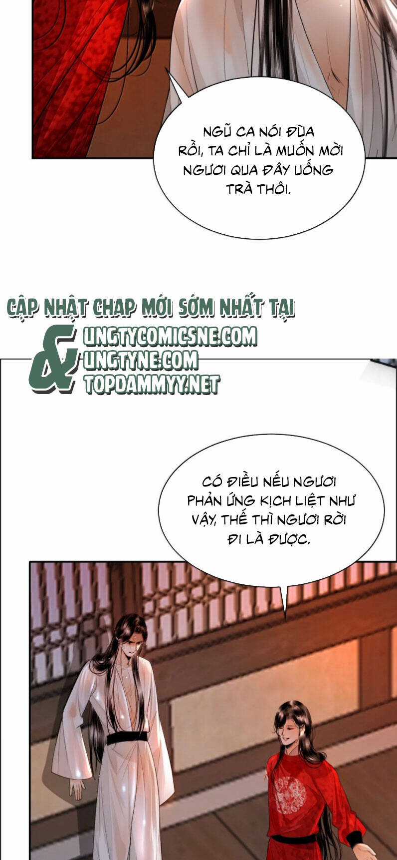 Cùng Quân Nói Chuyện Yêu Đương Chương 24 trang 46