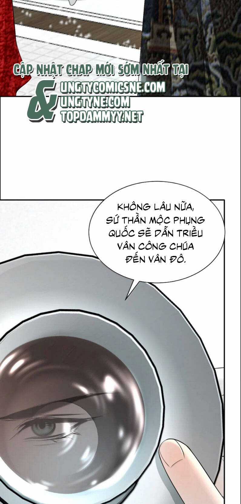 Cùng Quân Nói Chuyện Yêu Đương Chương 24 trang 5