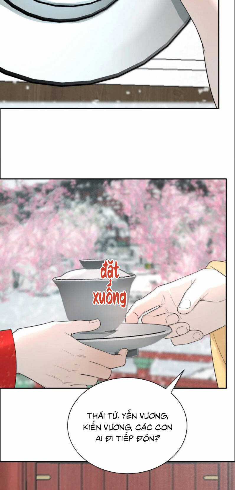 Cùng Quân Nói Chuyện Yêu Đương Chương 24 trang 6