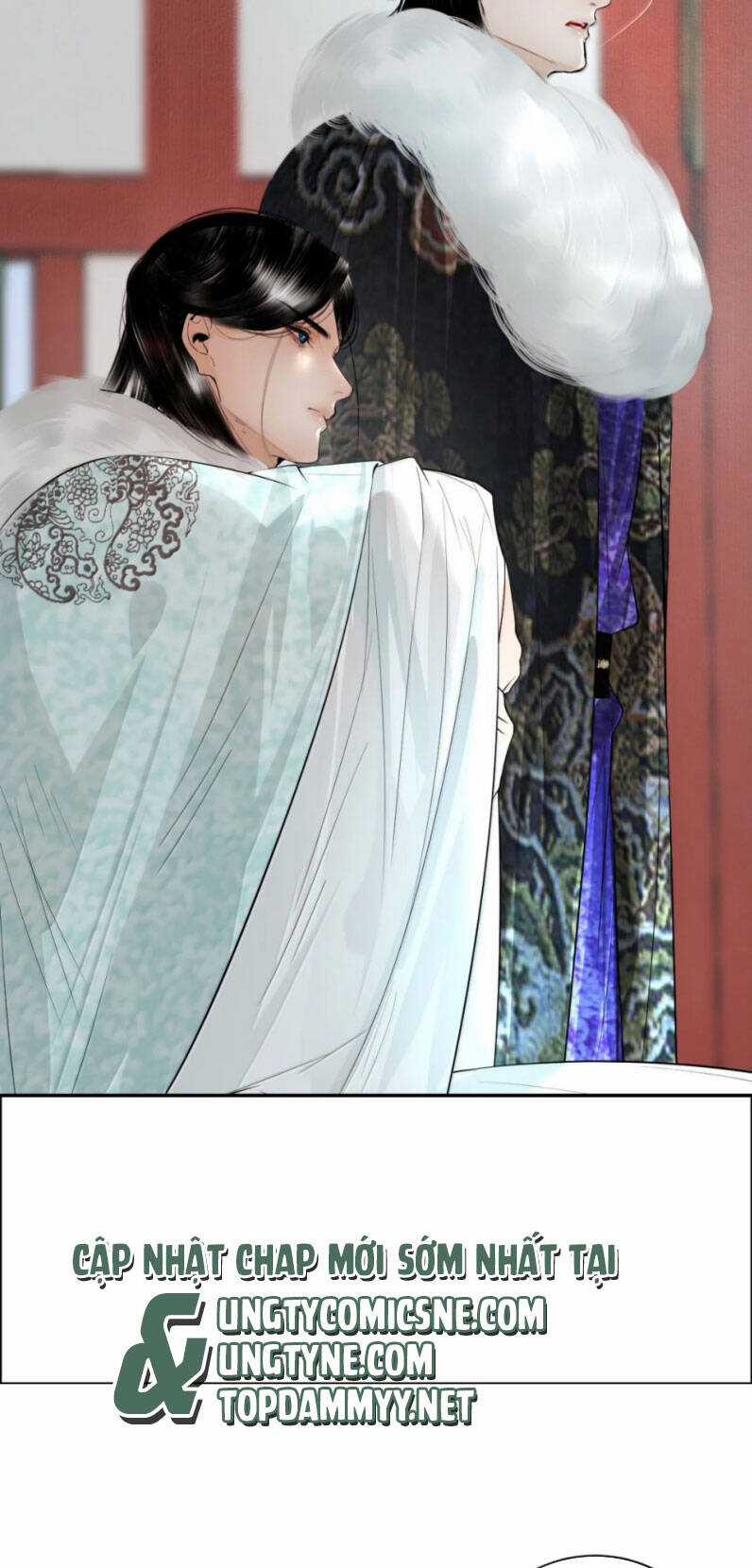 Cùng Quân Nói Chuyện Yêu Đương Chương 24 trang 9