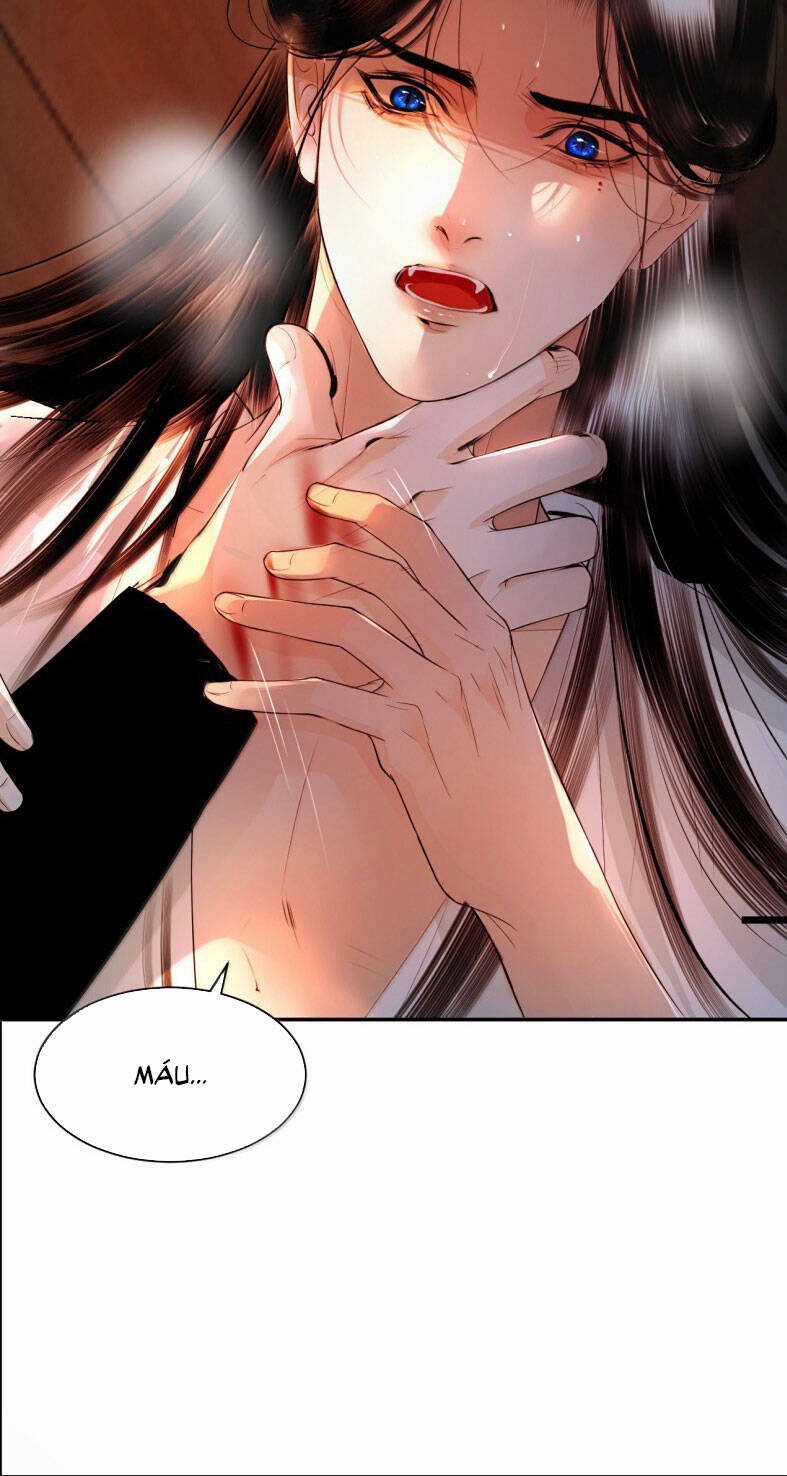 Cùng Quân Nói Chuyện Yêu Đương Chương 25 trang 11