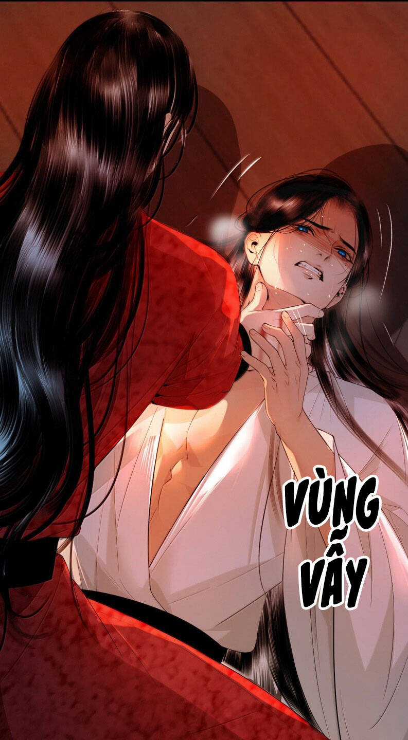 Cùng Quân Nói Chuyện Yêu Đương Chương 25 trang 12