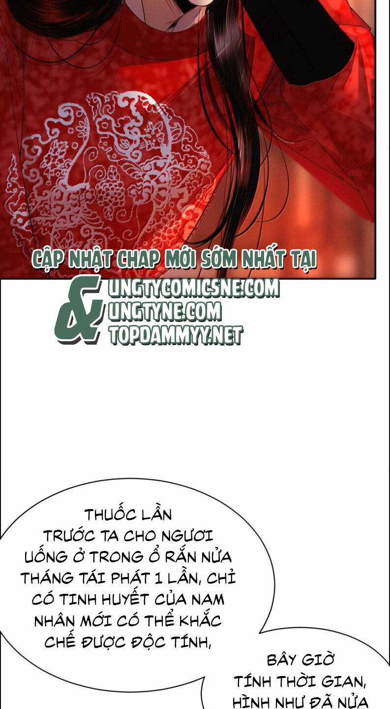 Cùng Quân Nói Chuyện Yêu Đương Chương 25 trang 14